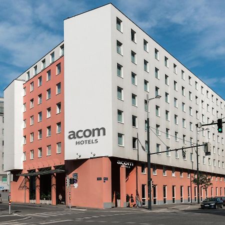 Acom-Hotel Wien Exteriör bild